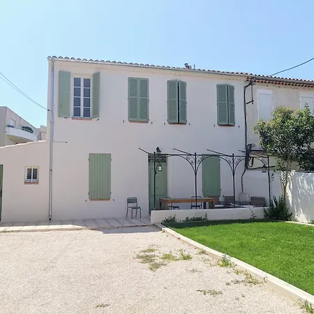 Maison Entre Port Et Calanques *