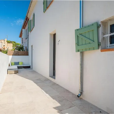 Maison Entre Port Et Calanques *