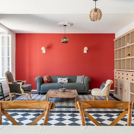 Maison Entre Port Et Calanques * La Ciotat