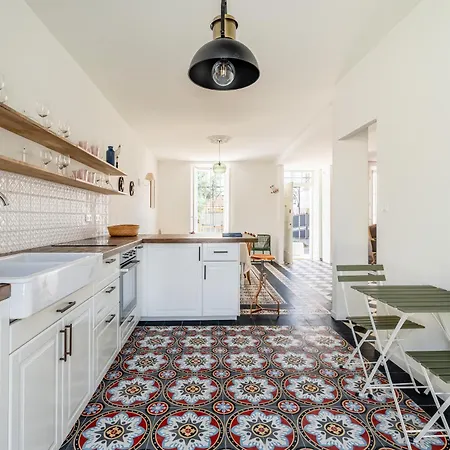 Maison Entre Port Et Calanques Villa