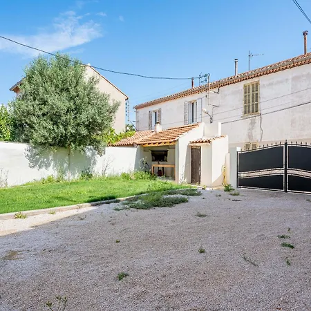 Villa Maison Entre Port Et Calanques La Ciotat