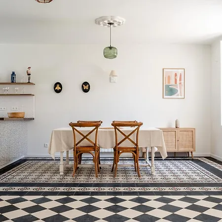 Maison Entre Port Et Calanques Villa *