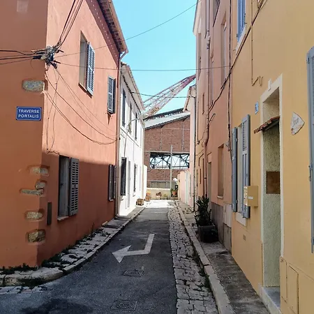 Maison Entre Port Et Calanques La Ciotat
